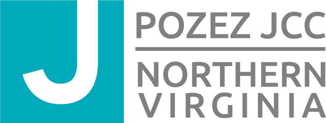 Pozez Jewish Community Center of Northern Virginia logo