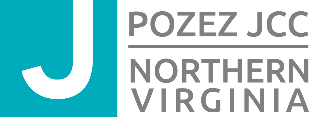 Pozez Jewish Community Center of Northern Virginia logo